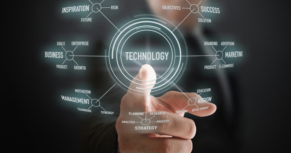 A dynamic IT business solution transforming organizational efficiency and innovation.