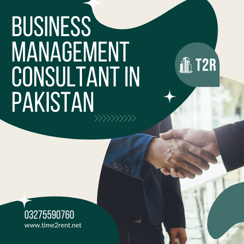 Business Management Consultant