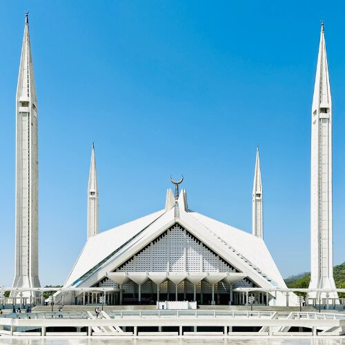 Pakistan real estate market