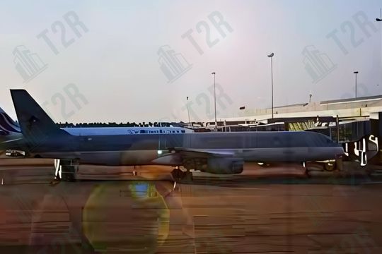 Air India crash 2025 by T2r