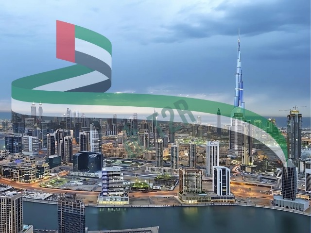 Bahria Town Dubai South by T2R Time2rent