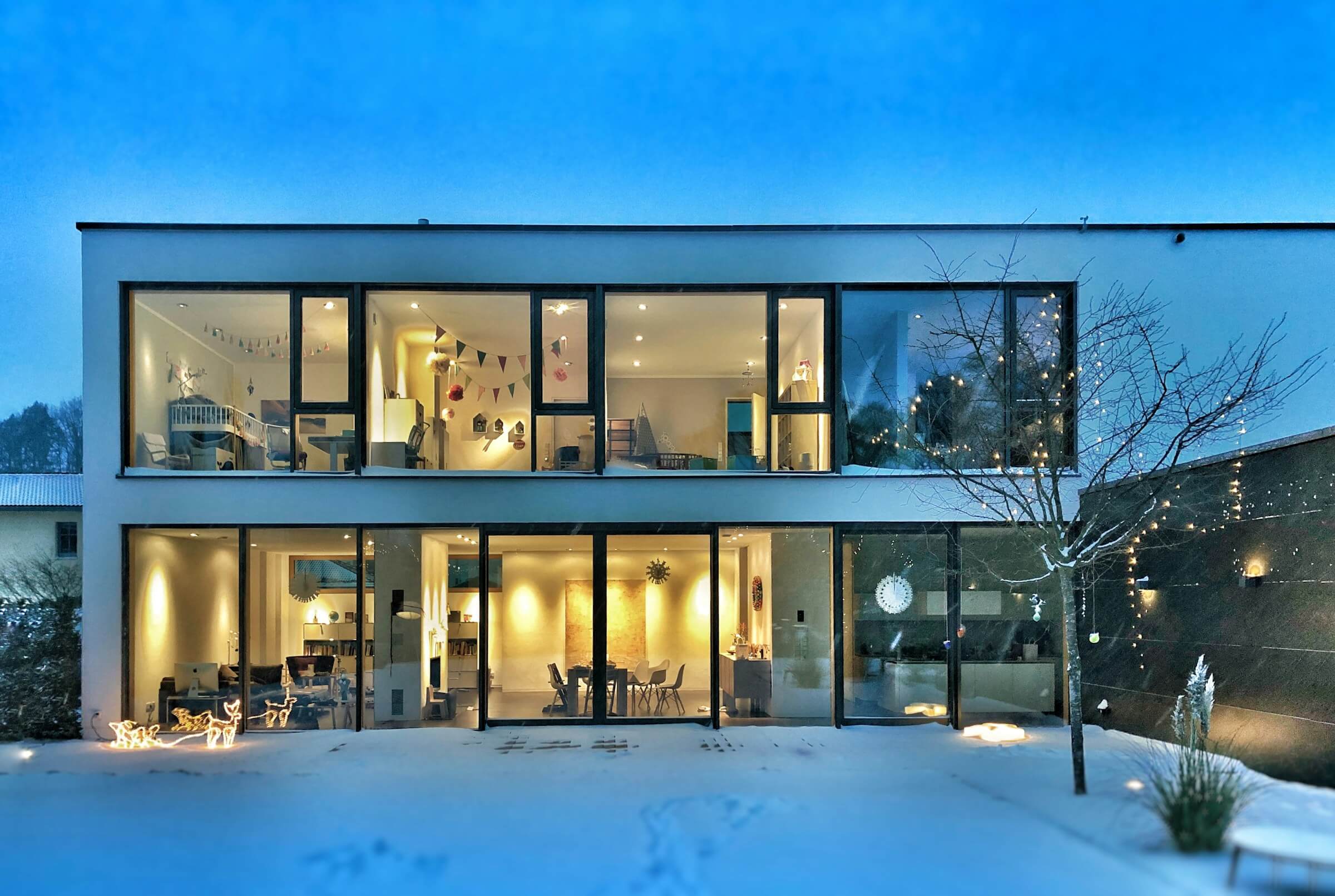 smart home by t2r