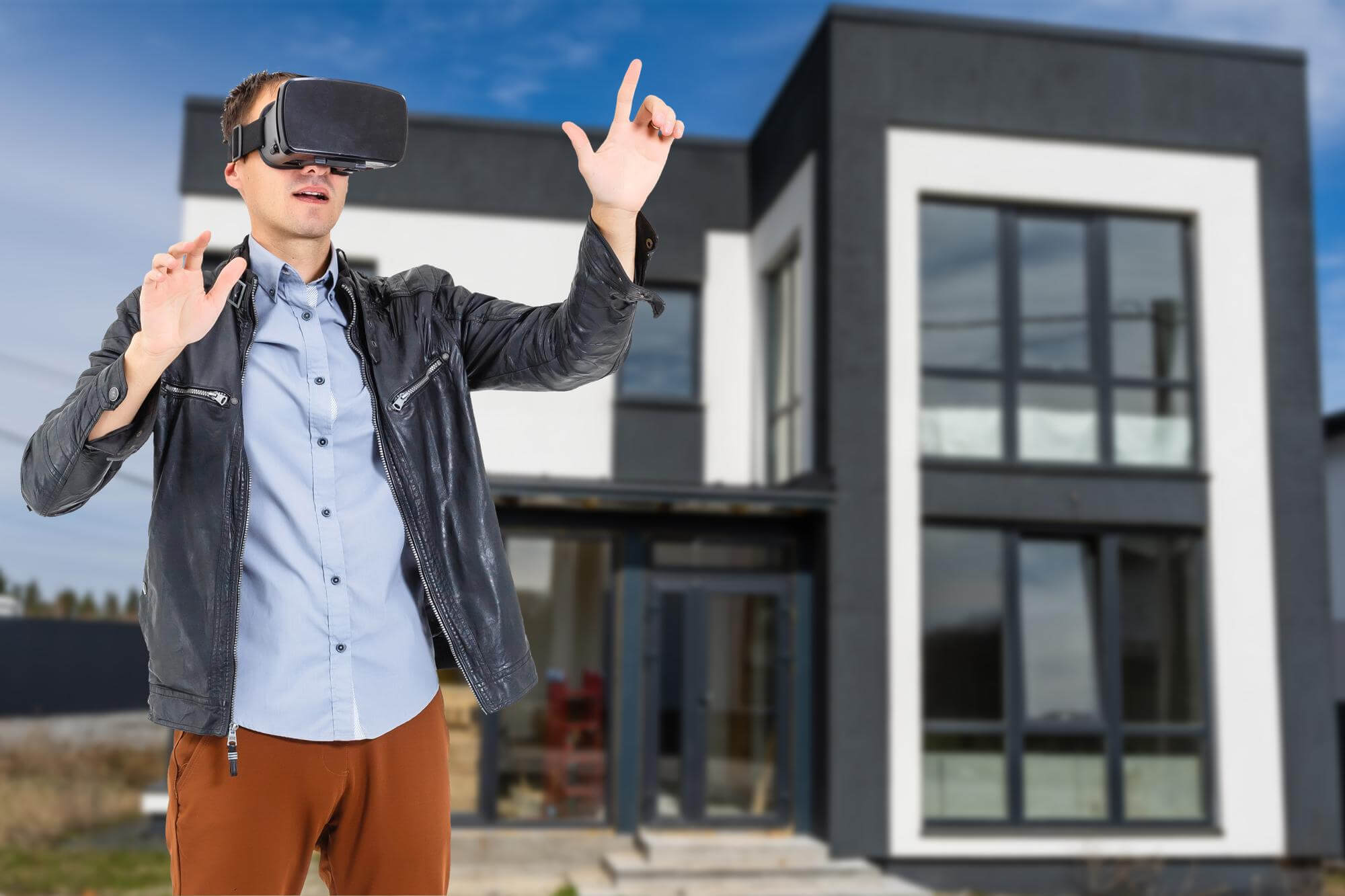AI in real estate marketing by T2r