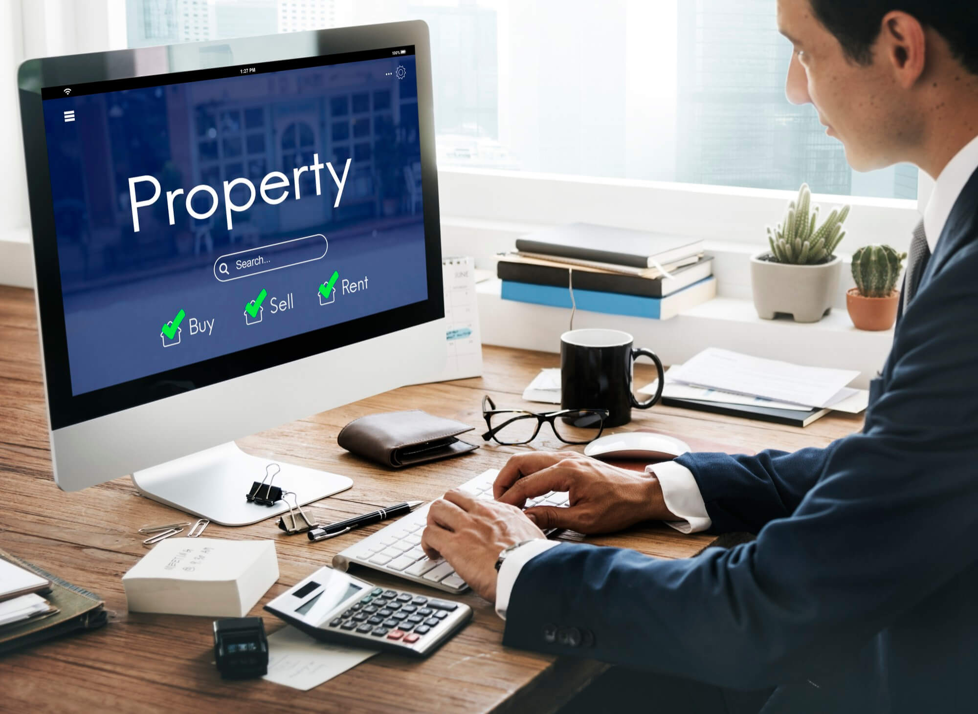 remote work real estate by T2r