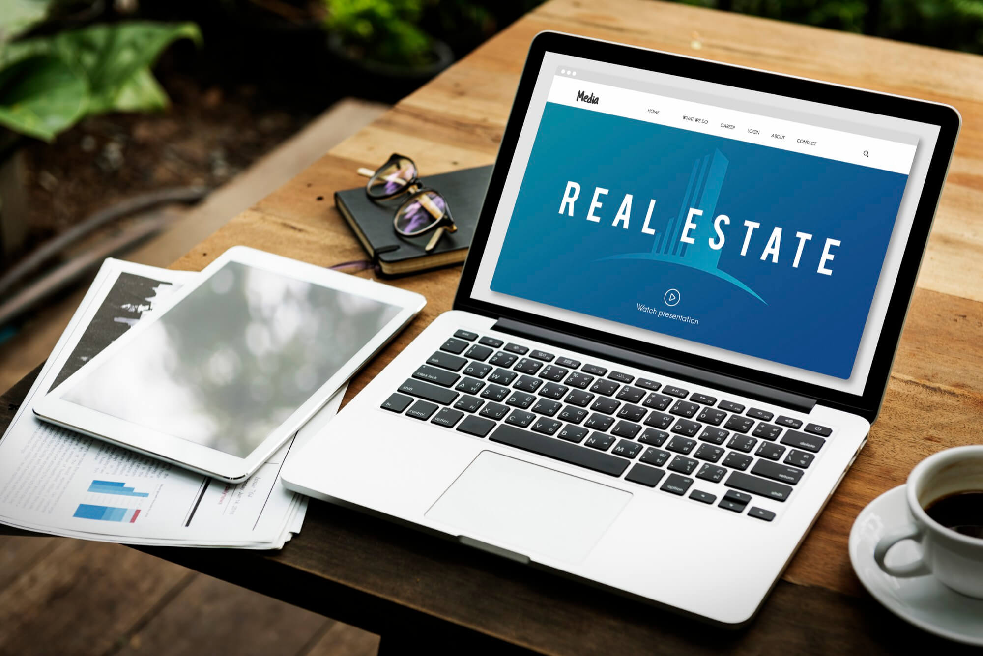 digital marketing real estate by t2r