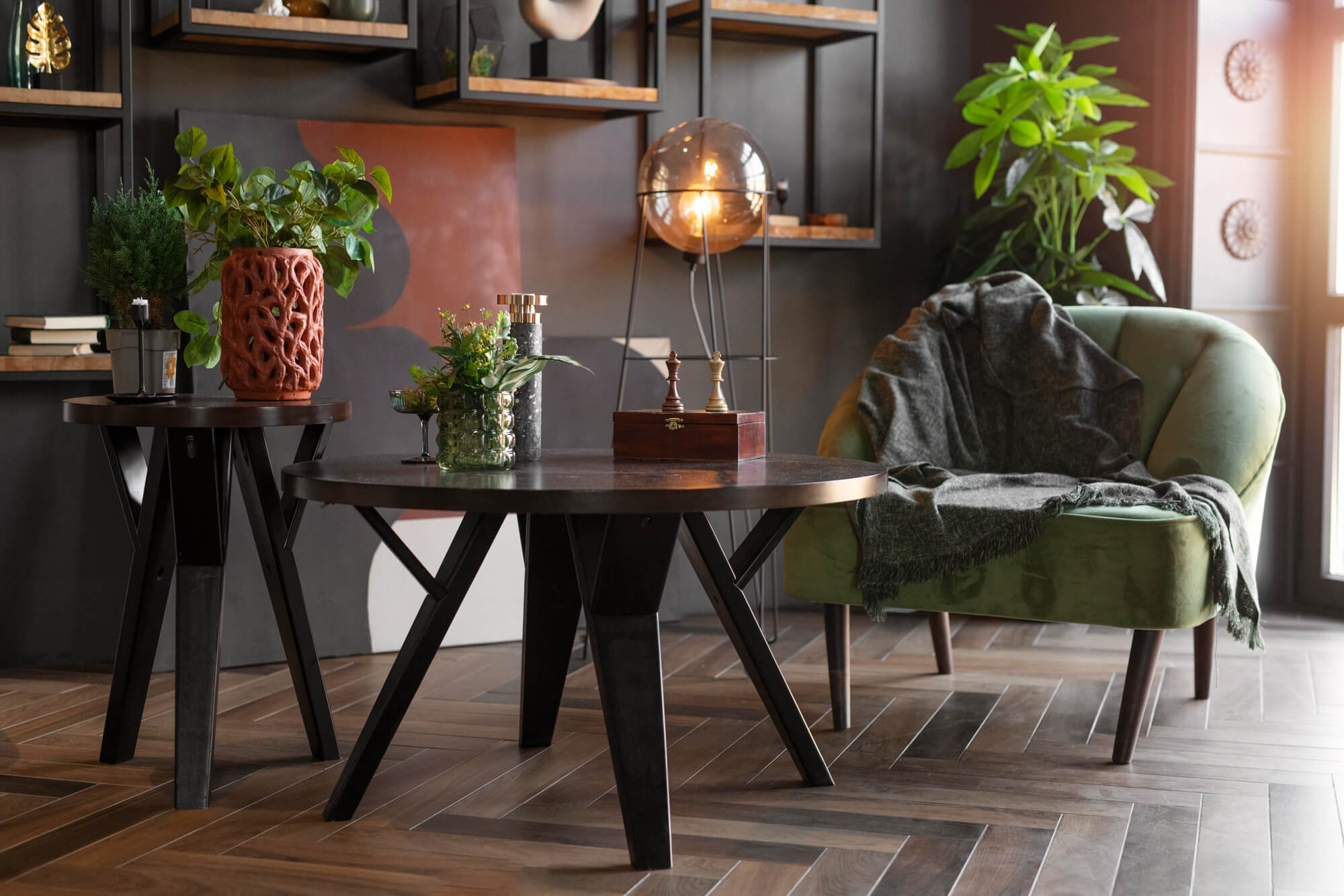 interior design trends Pakistan by T2R