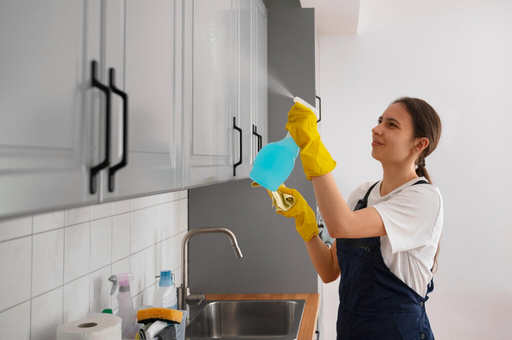 Post-Renovation Cleaning Services by T2R