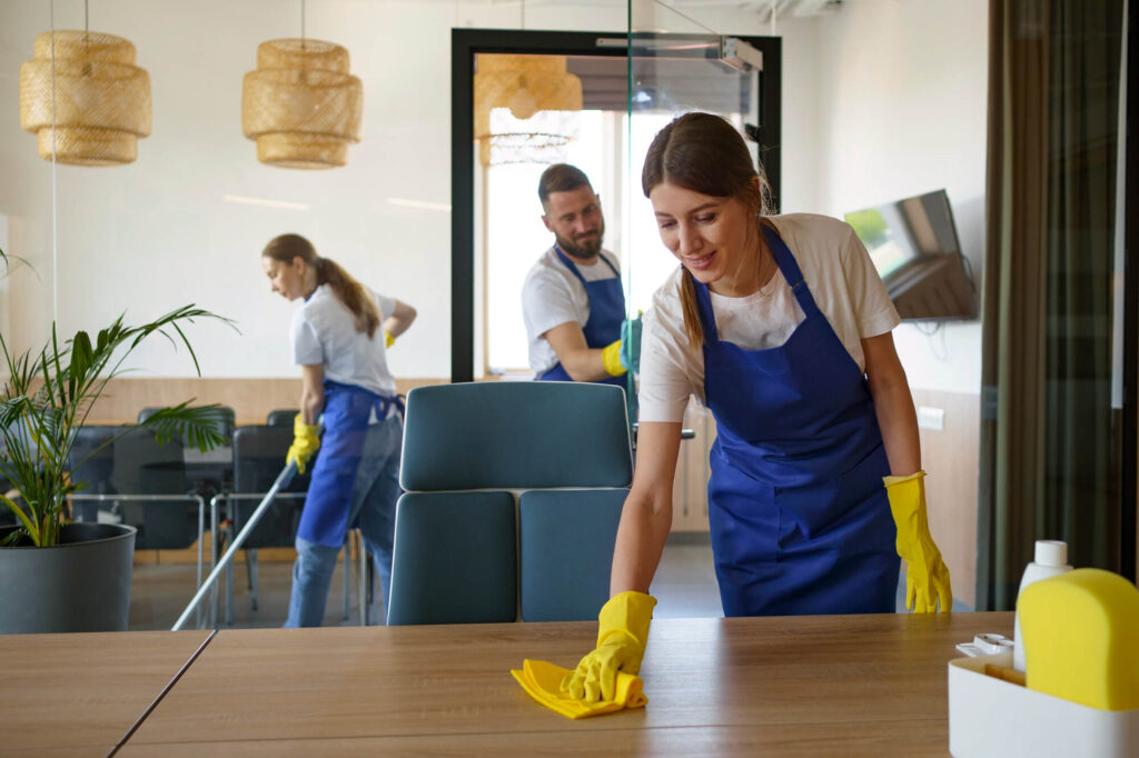 Best Cleaning Company in Islamabad by T2R