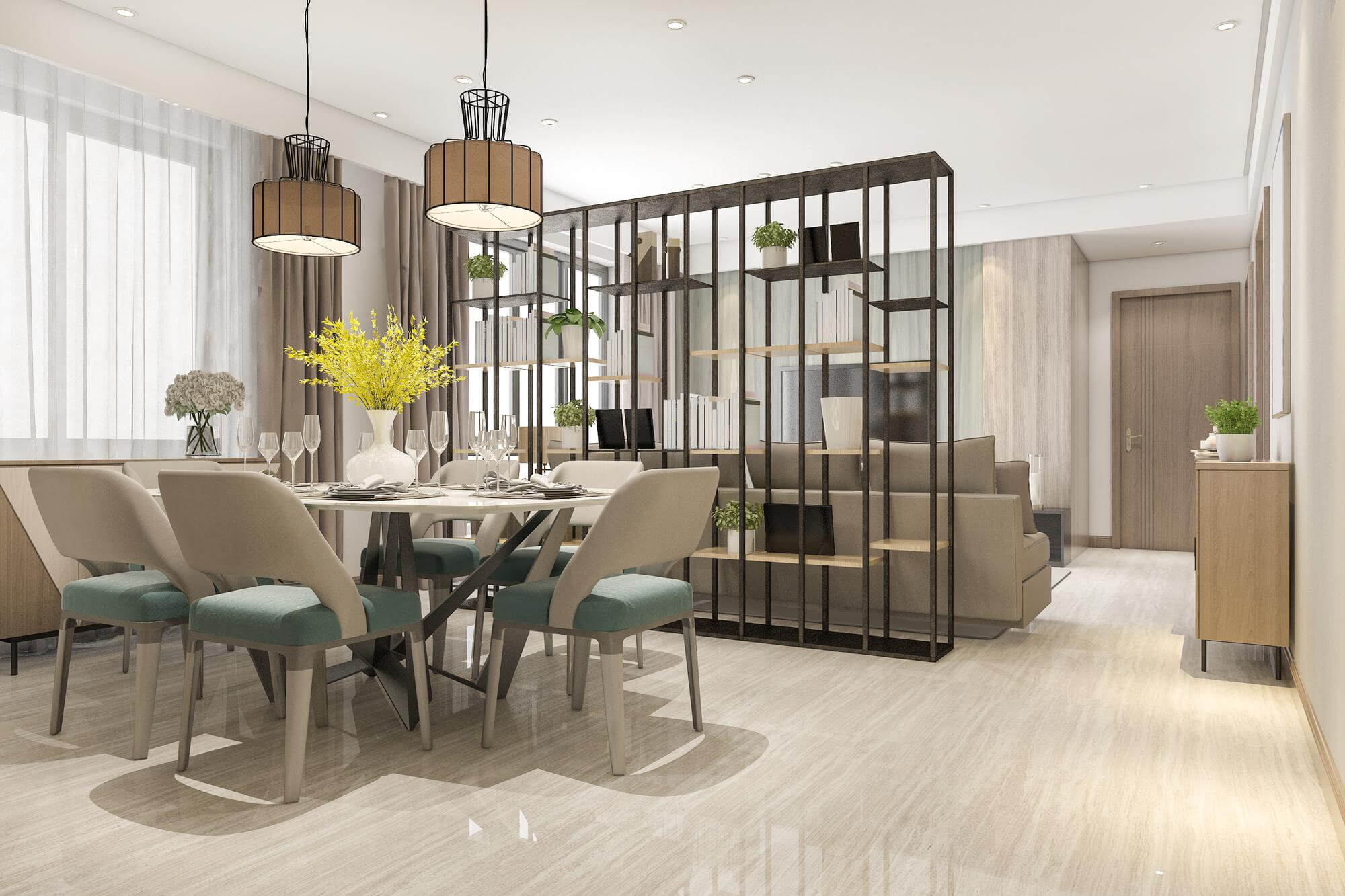 Interior Design in Islamabad by T2R