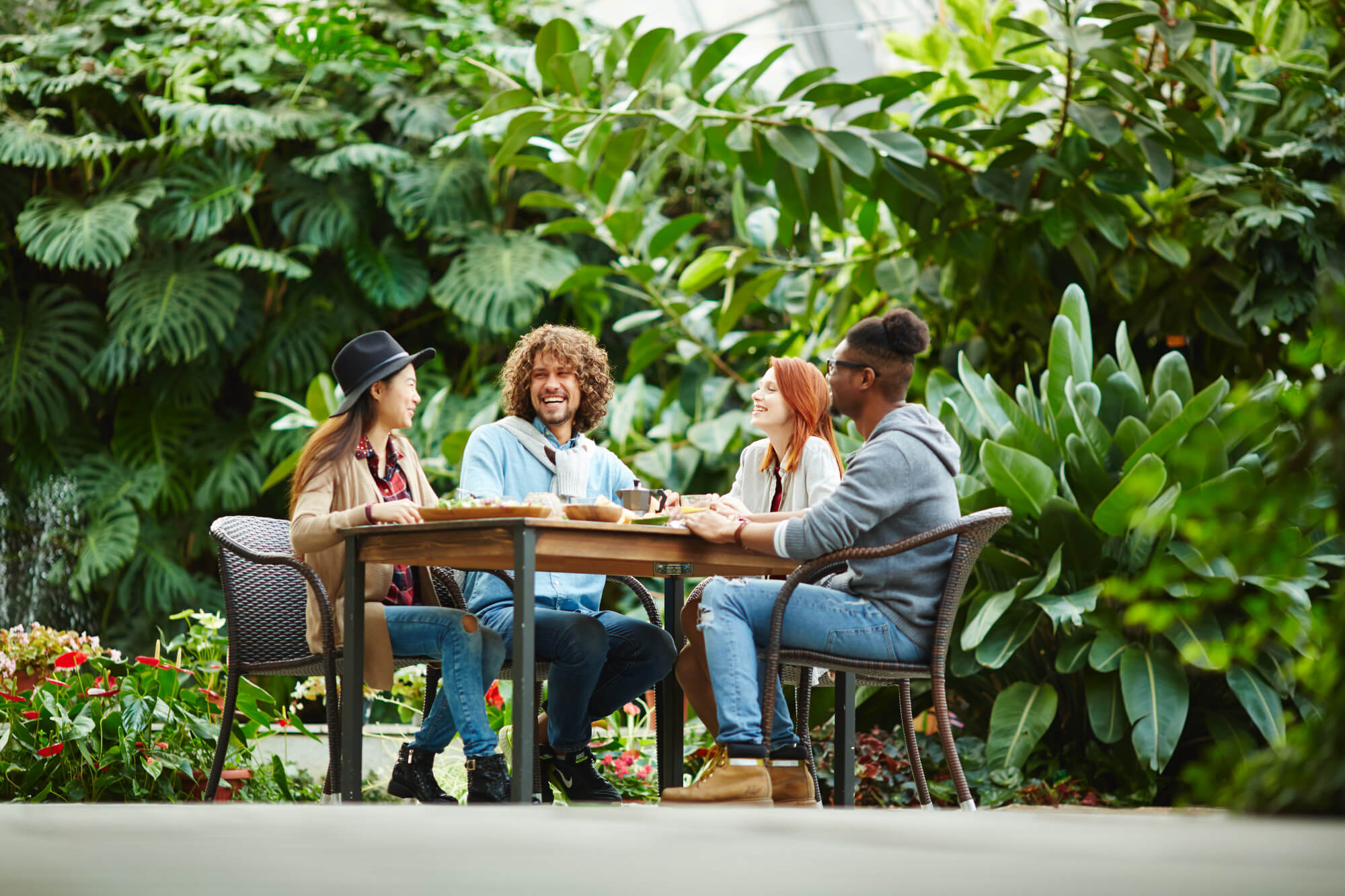 Short Term Rental Space in Islamabad for Corporate Meetings by T2R