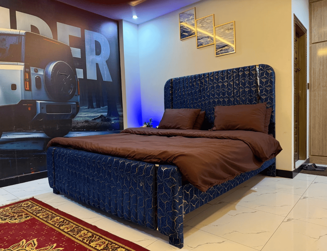 Askari Lodges Muree The Defender Room 2nd floor WBalcony Managed By T2R (4)