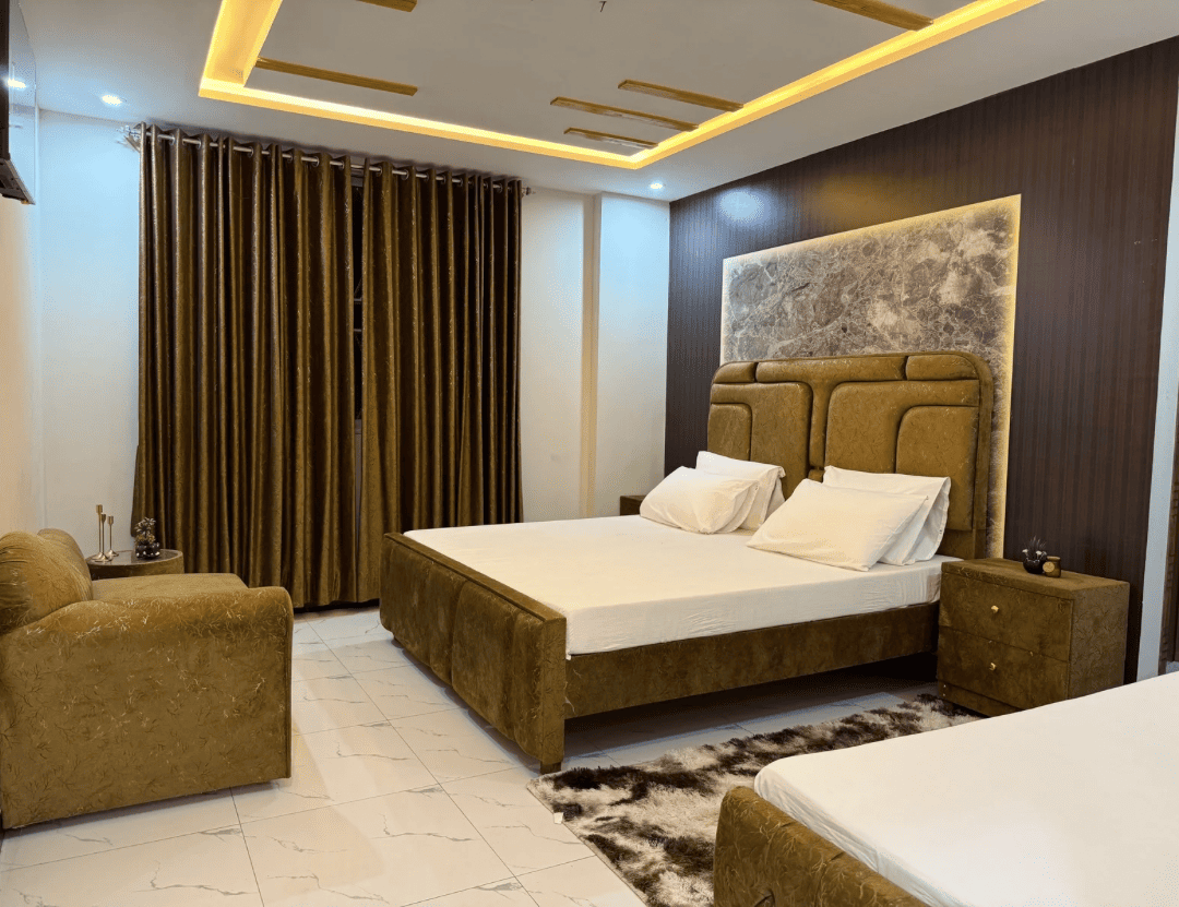 Askari Lodges Muree The Sienna Suite Family Room Managed By T2R (1)