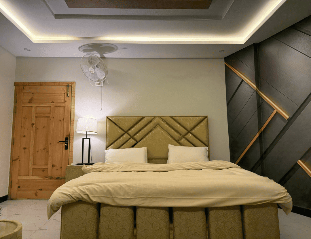 Askari Lodges Muree The Sovereign Suite Family Room Managed By T2R (9)
