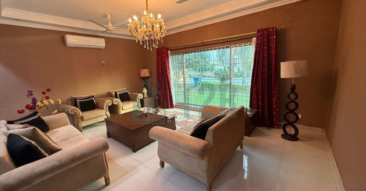 25 Marla Fully Furnished Villa for Rent in Bahria Town Phase 3 Islamabad byTime2Rent T2R (14)