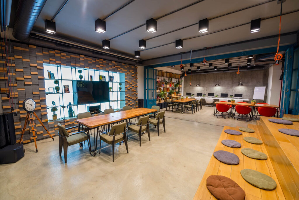 Co Working Space for Rent in Islamabad by Time2Rent t2R