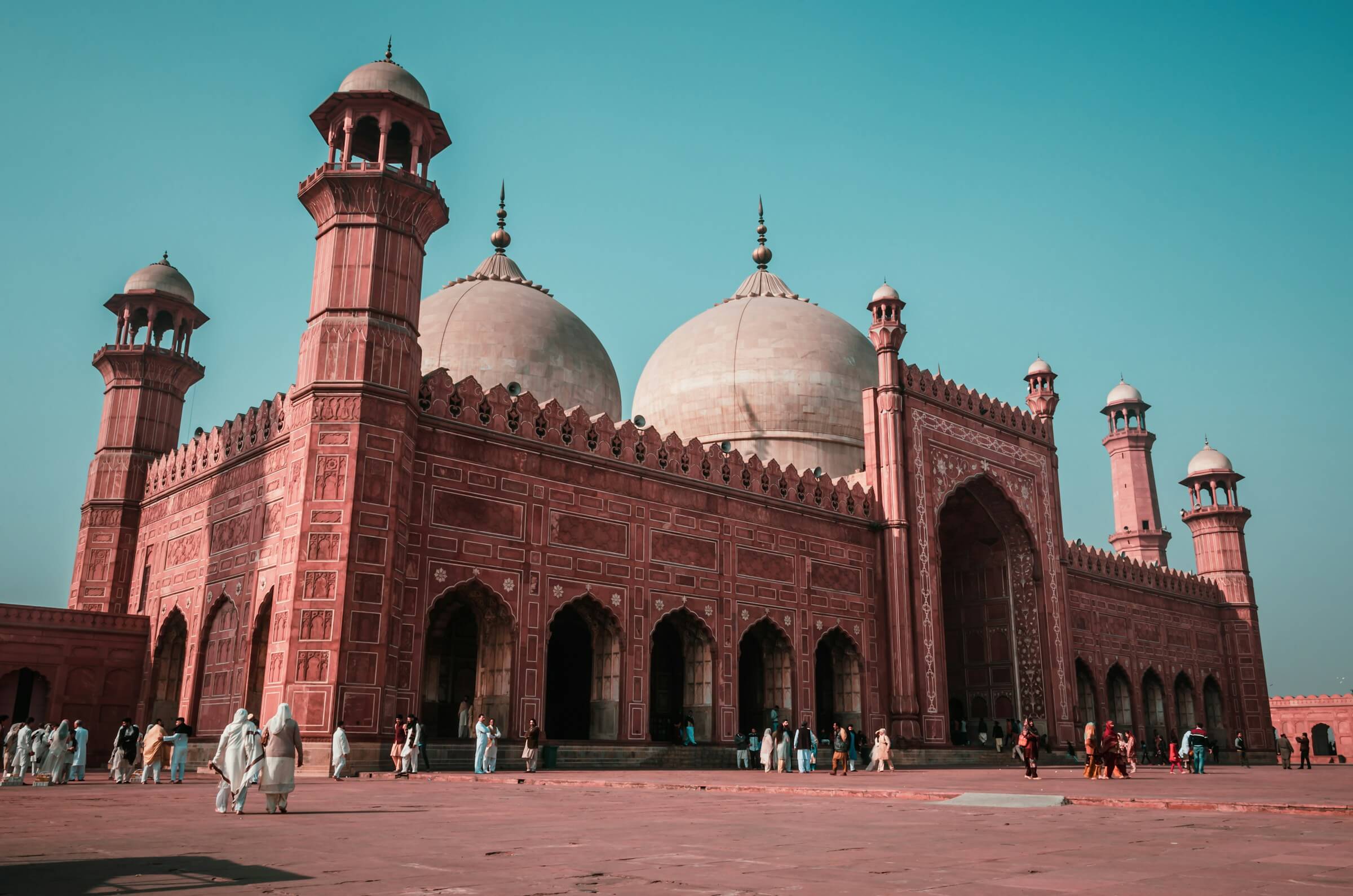 Airbnb in Lahore by t2R Time2Rent