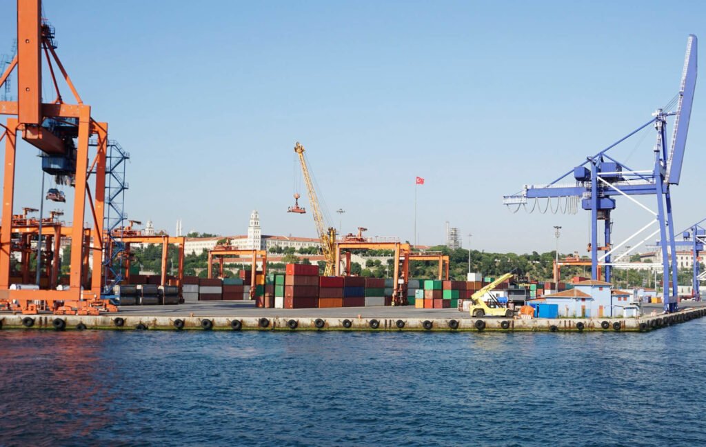 Port Qasim Investment by T2R Time2Rent