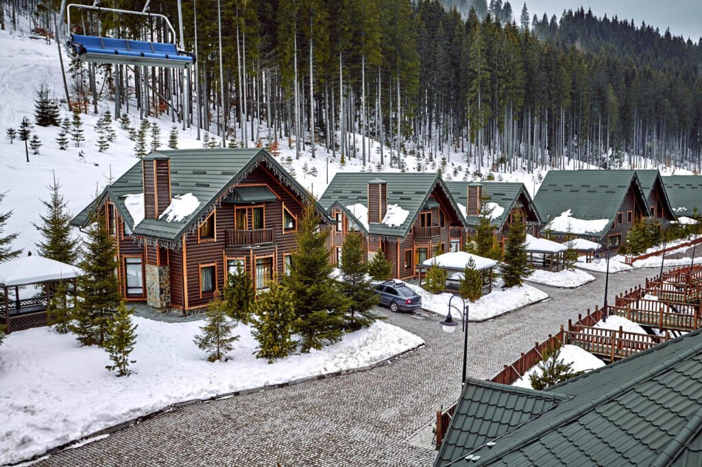 Murree Huts for Rent 2026 by T2R Time2Rent