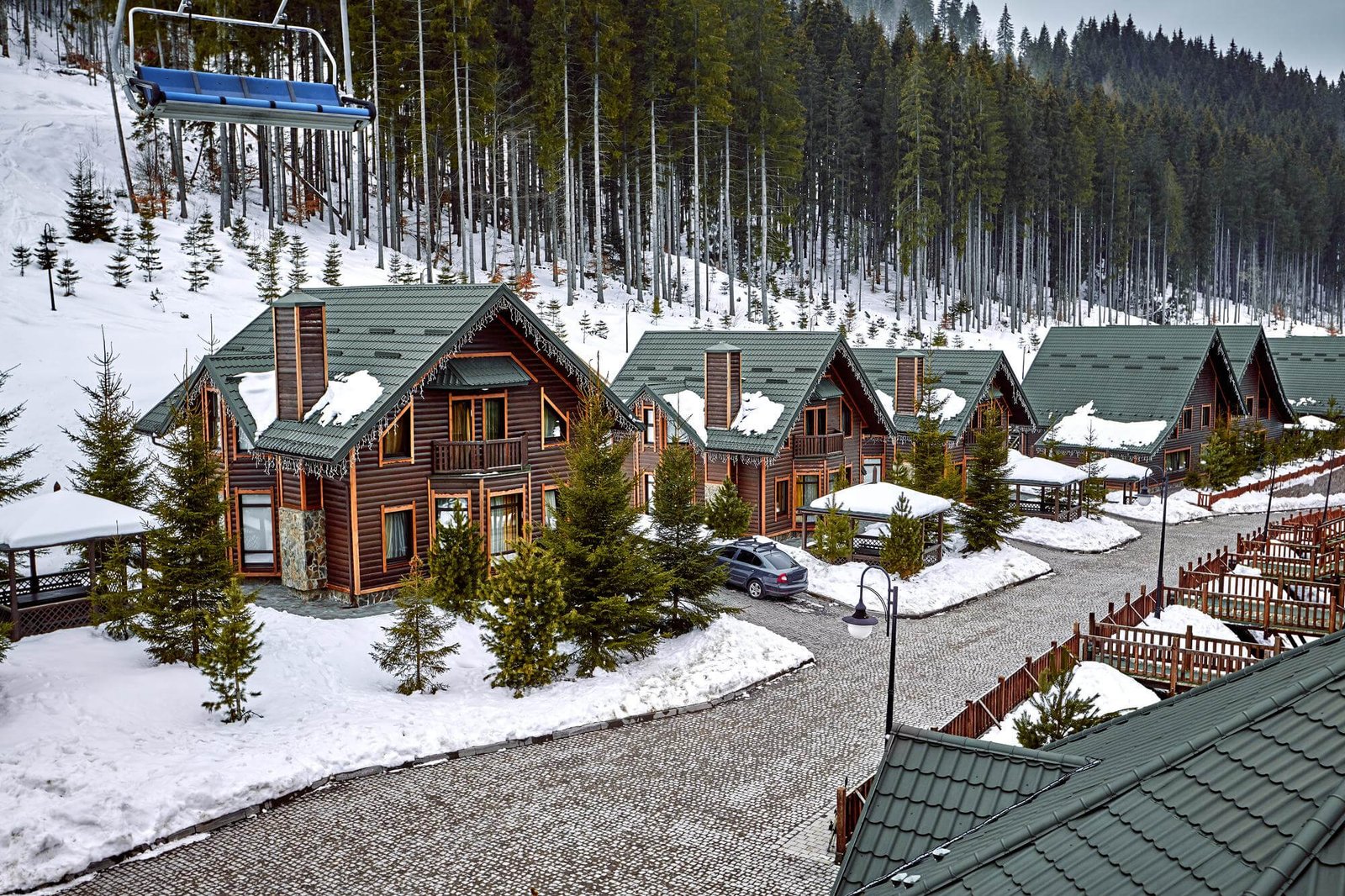 Murree Huts for Rent 2026 by T2R Time2Rent