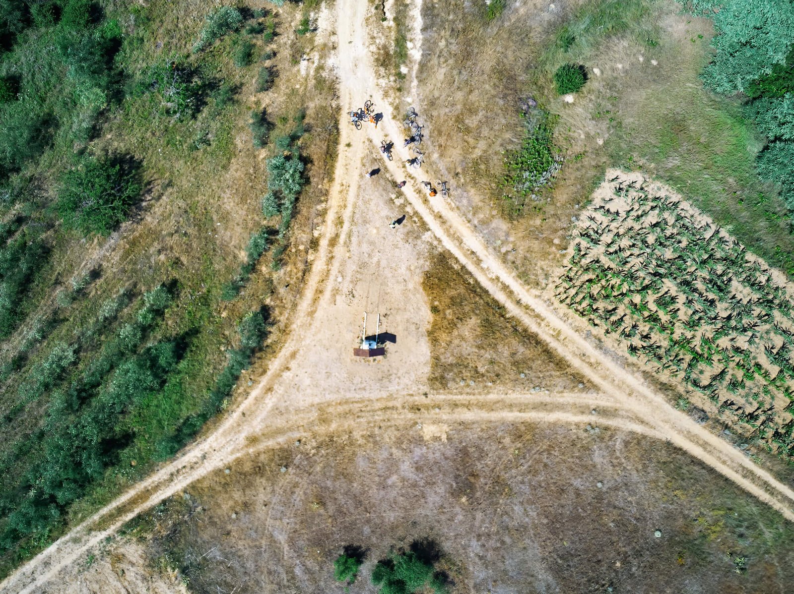 CDA E-12 land recovery by T2R Time2Rent